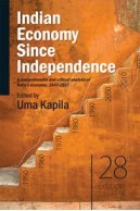  Indian Economy Since Independence 
